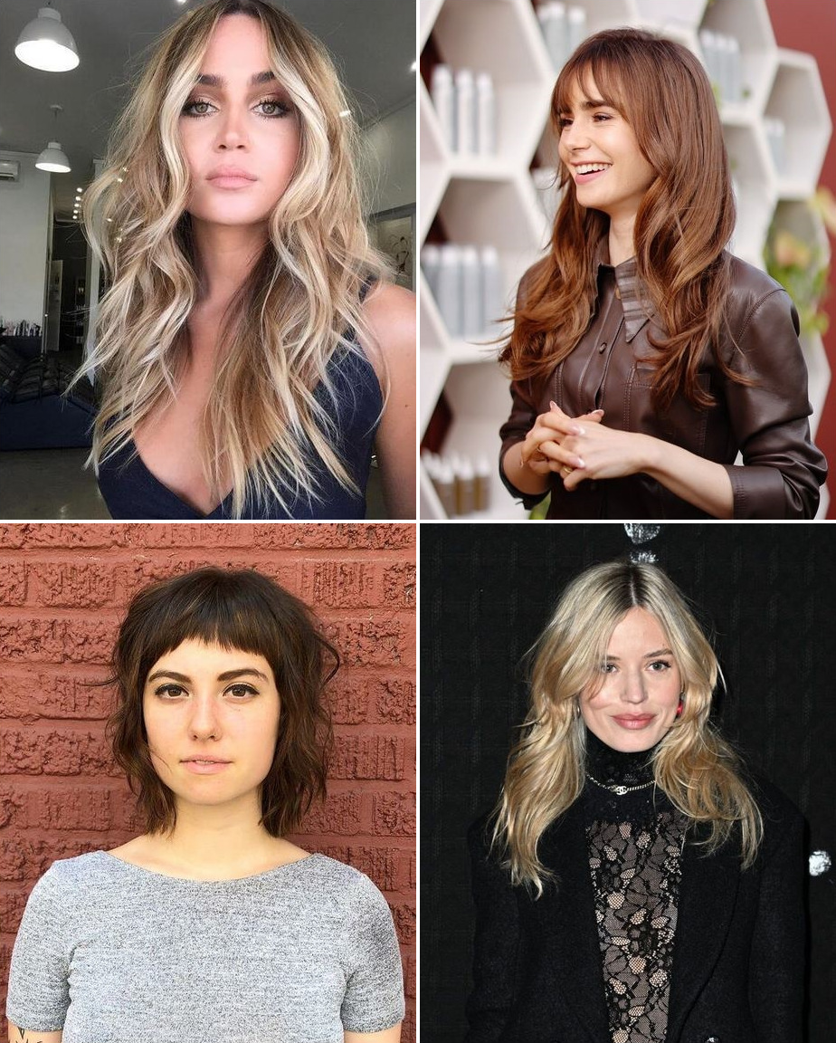 2023 női haj trendek