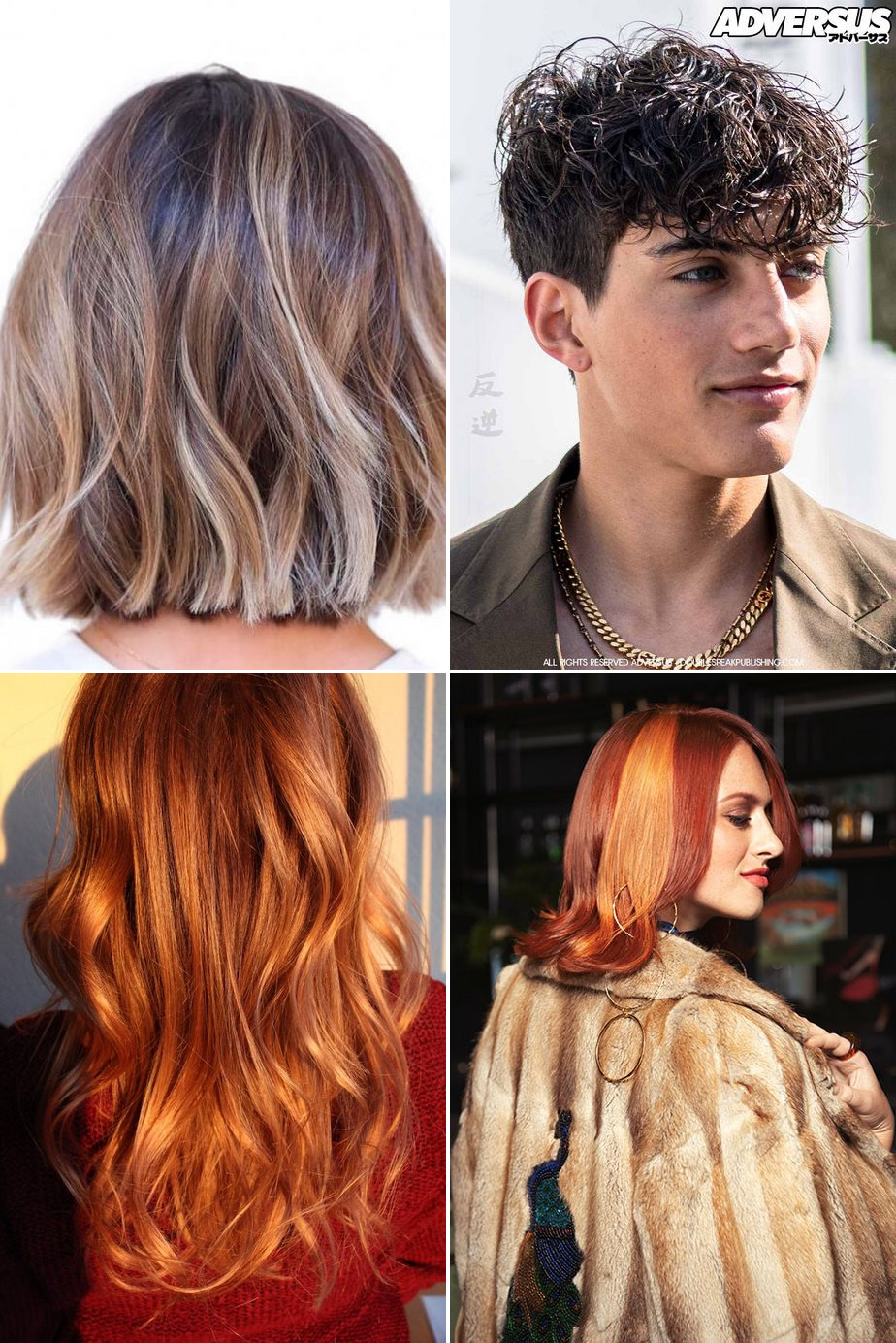 Új haj divat őszi 2023