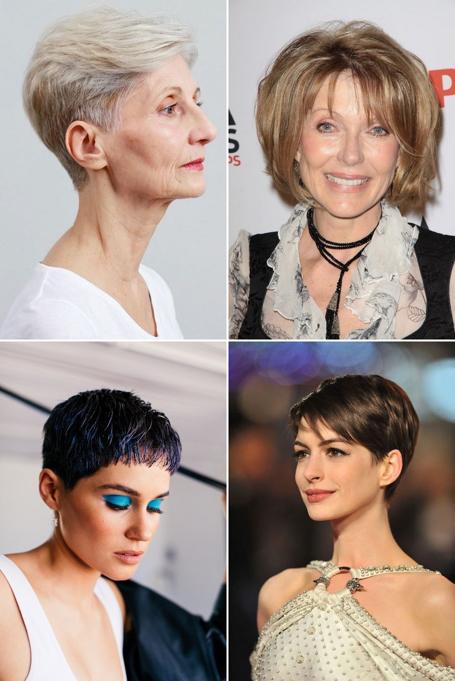 Új frizurák 2023 hölgyek