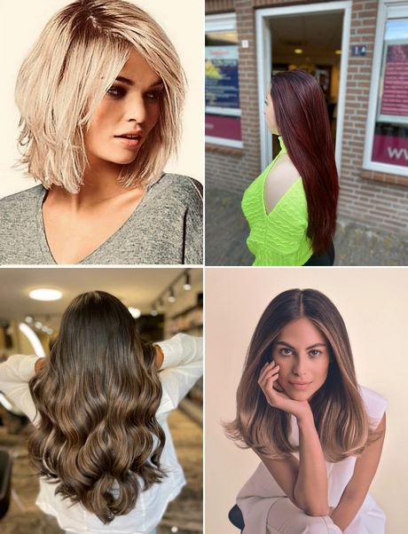 Haj modellek hosszú haj 2023