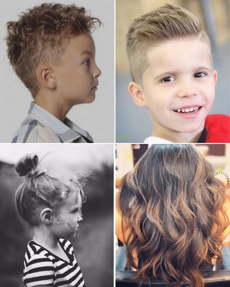 Gyermek haj modellek 2023