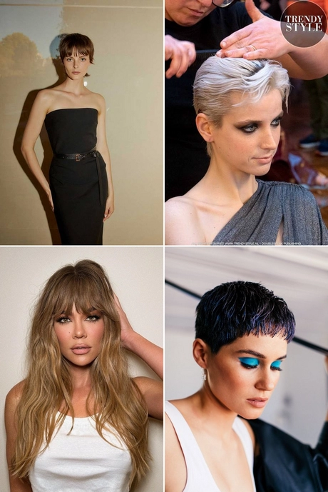Rövid haj 2023 hölgyek