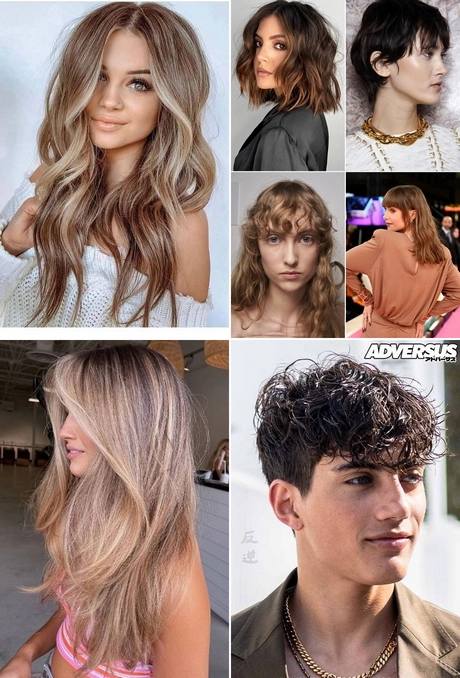Stílus haj frizurák 2023