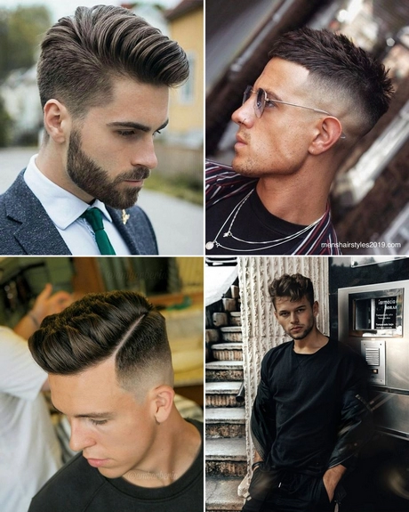 Top 10 férfi frizura 2023
