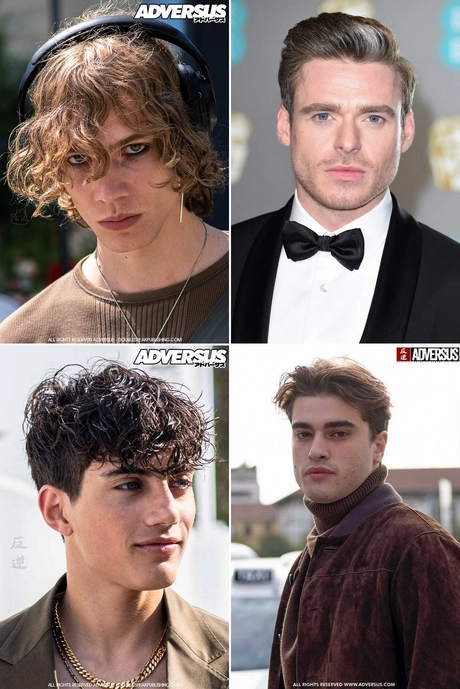 Trend férfi hajvágás 2023
