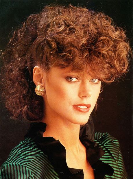 80-as évek frizurája