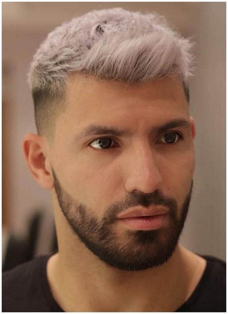 Modern férfi frizurák 2021