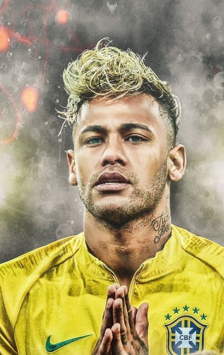 Neymar frizura, 2021