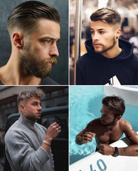 A legjobb frizurák a vékony hajú férfiak számára