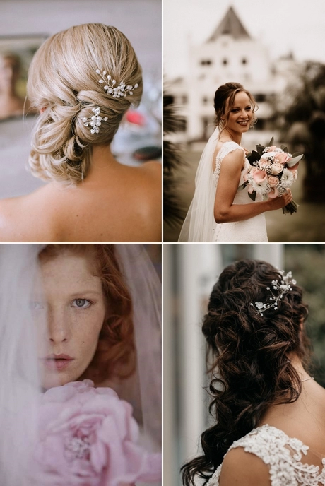 Esküvői haj modellek
