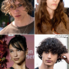 Frizurák téli 2023 hosszú haj