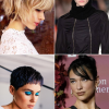 Rövid női frizurák téli 2023