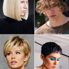 Rövid női frizurák nyár 2023