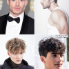 Rövid hajvágás 2023 férfi