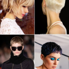 Rövid fűszeres női frizurák 2023