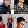 Modern frizurák nők 2023