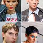 Ultra rövid női frizurák 2023