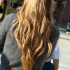 Frizura trendek 2022 hosszú haj