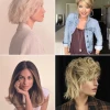 Haj frizurák 2023 hölgyek