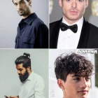 Haj frizurák 2023 férfiak