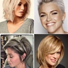 Haj frizurák hölgyek 2023