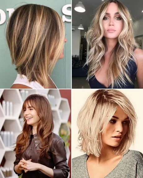 Hair coupes 2023 nők