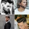 Hip férfi frizurák 2023