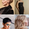 Hajvágás 2023 rövid hajú hölgyek
