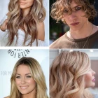 Hajvágás közepes hosszúságú haj hölgyek 2023