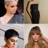 Frizurák rövid haj 2023 nők