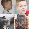 Gyermek haj modellek 2023