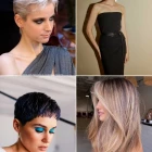 Rövid haj frizurák nők 2023