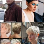 Rövid haj modellek 2023