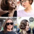 Rövid hajvágás 2023 női vastag haj
