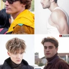 A férfi frizurák 2023-ra esnek