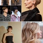 Modern női hajvágás 2023