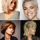 Modern frizurák 2023 nők