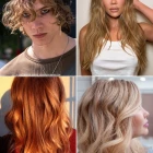 Gyönyörű frizurák hosszú haj 2023