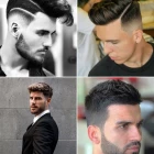 Új férfi frizurák 2023