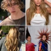Új frizurák hosszú haj 2023