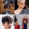 Új trendek frizurák 2023