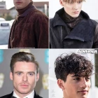 Nyári frizurák 2023 férfiak