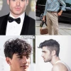 Férfi nyári frizurák 2023