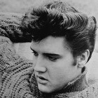 Elvis hajvágás