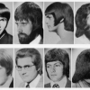 70-es évek frizurák férfiak