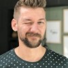 Férfi frizurák 2021 közepes