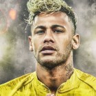 Neymar frizura, 2021
