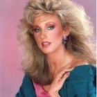80-as évek frizura nő
