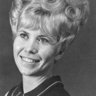60-as évek frizura nő