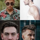 A legjobb frizurák a férfiak számára